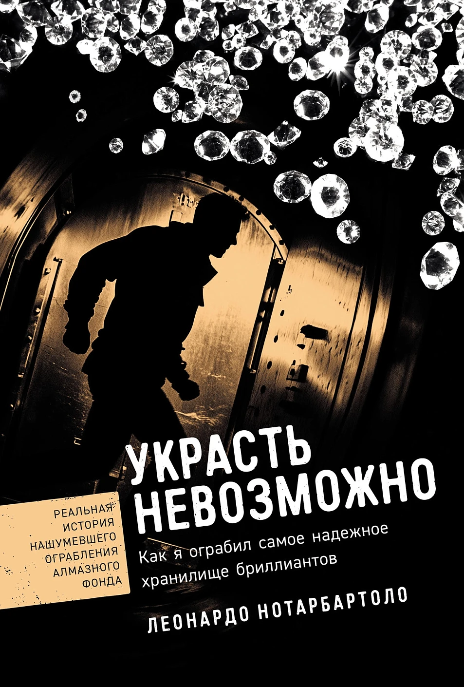 Украсть невозможно обложка.