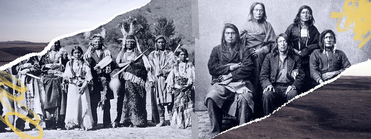 Как у индейцев отнимали Америку: история самого миролюбивого племени