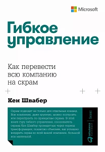 Гибкое управление обложка.