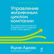Управление жизненным циклом компании