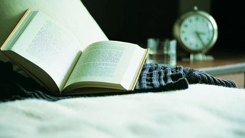 5 книг, которые заставят время остановиться