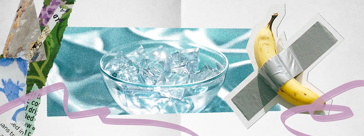 Таз ледяной воды и еще 5 неочевидных способов справиться со стрессом