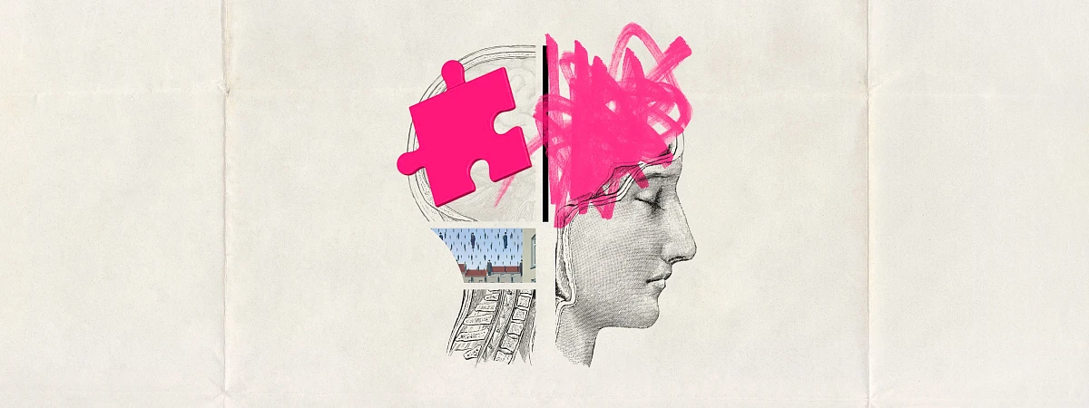 Мы те, кем себя считаем: как мозг придумывает реальность