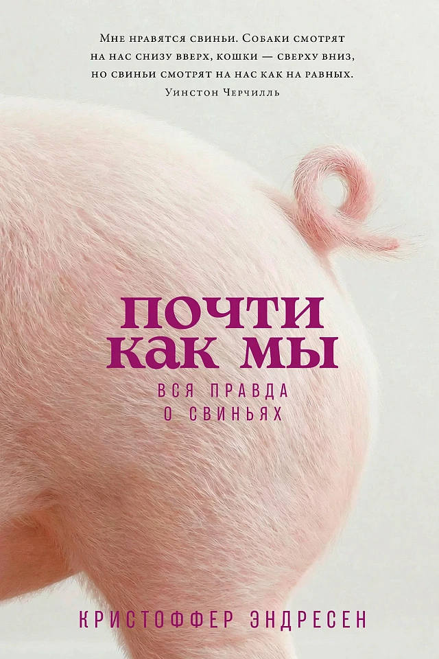 Почти как мы: Вся правда о свиньях