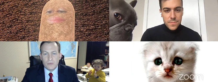 Онлайн-выступление: как покорить зрителей за один Zoom