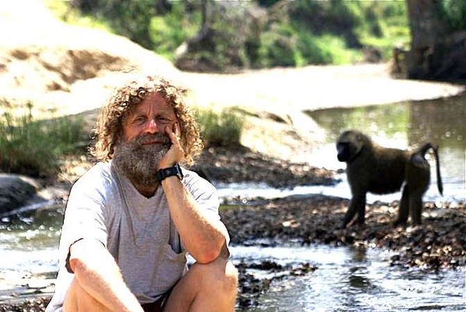 Не ходите, дети, в Африку гулять: Приключения отчаянного приматолога