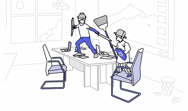 Почему понятия «добро» и «зло» мешают достичь цели в переговорах