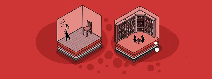 Как избавиться от хлама в квартире и голове