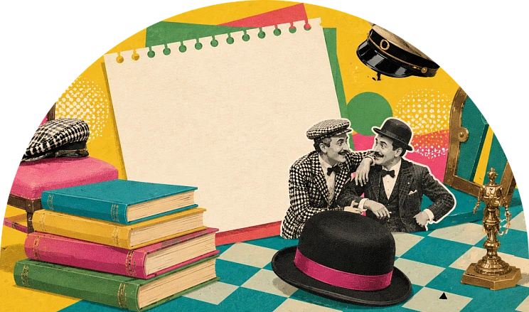 Книжный клуб: «Двенадцать стульев» Ильи Ильфа и Евгения Петрова