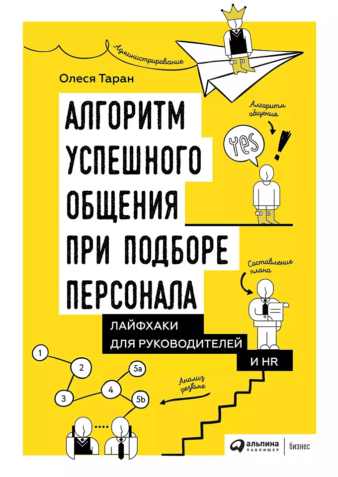 Алгоритм успешного общения при подборе персонала: Лайфхаки для руководителей и HR