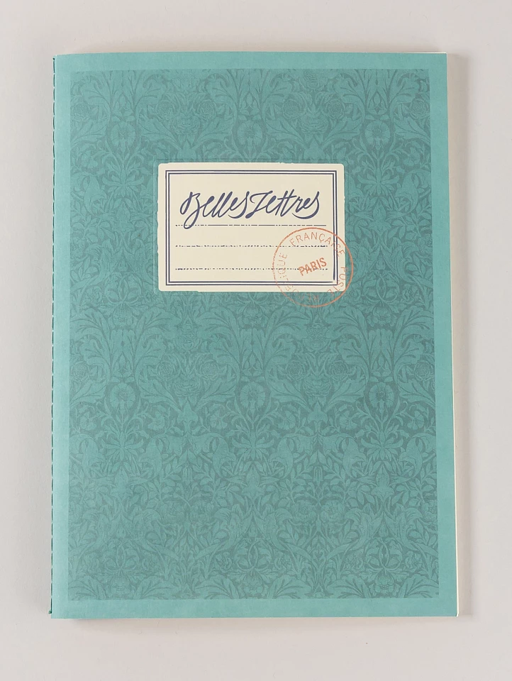 Блокнот «Бель Летр»