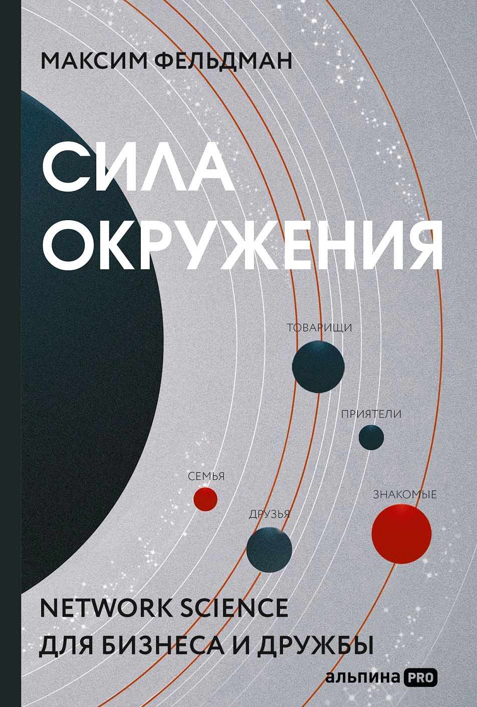 Сила окружения обложка.