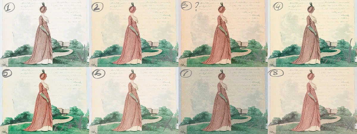 Кто ты из героинь романов Джейн Остин?