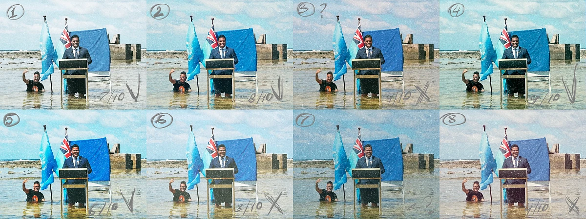 Куда сбежать, чтобы геополитика вас не нашла?