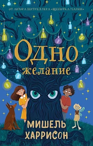 Одно желание обложка.