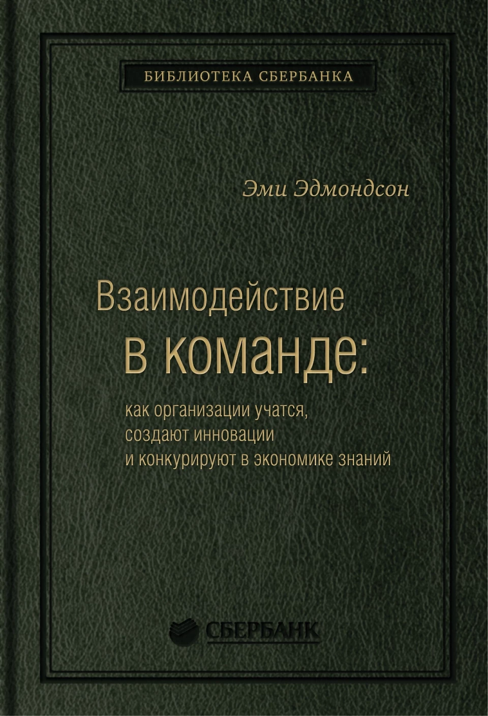 Взаимодействие в команде обложка.