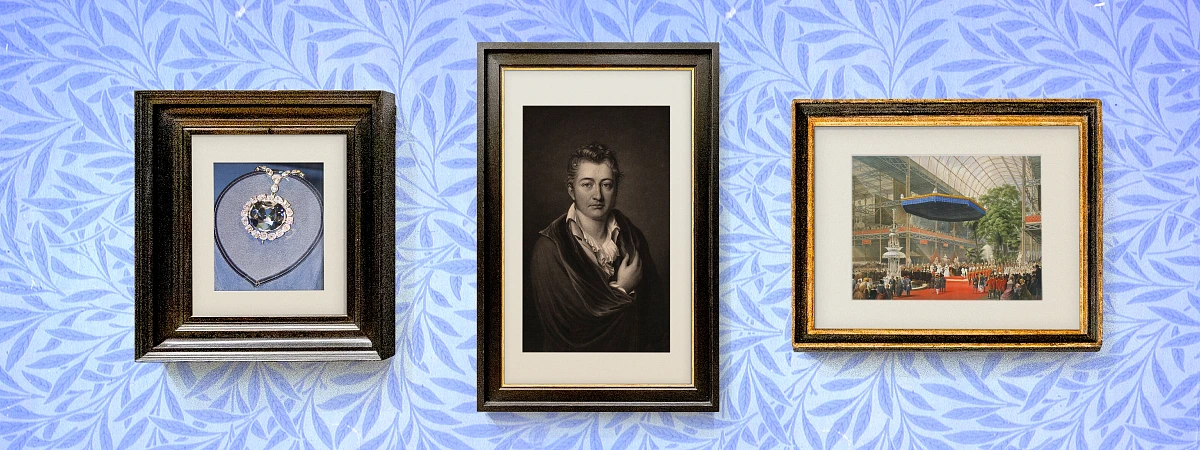 Как проклятый алмаз разорил английских лордов и покорил Америку