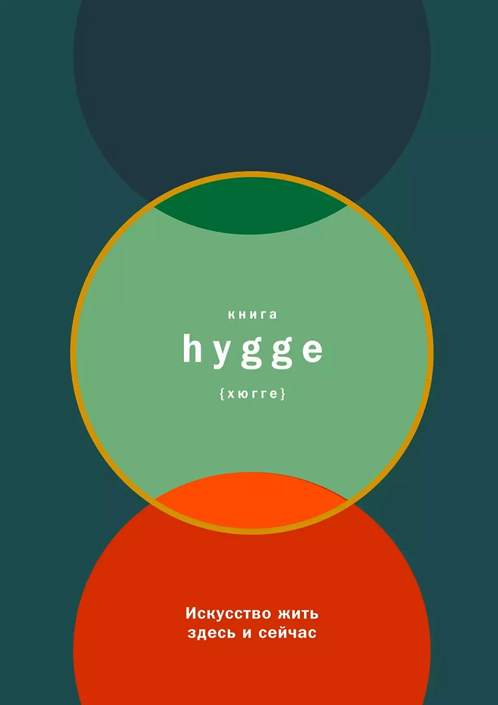 Книга hygge обложка.