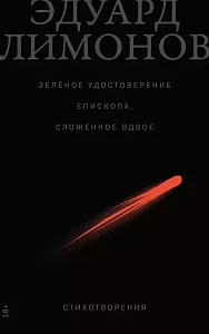 Зелёное удостоверение епископа, сложенное вдвое обложка.