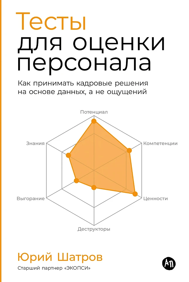 Тесты для оценки персонала: Как принимать кадровые решения на основе данных, а не ощущений