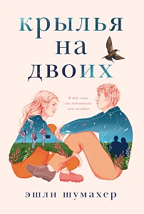 Крылья на двоих обложка.