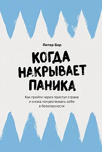 Когда накрывает паника обложка.
