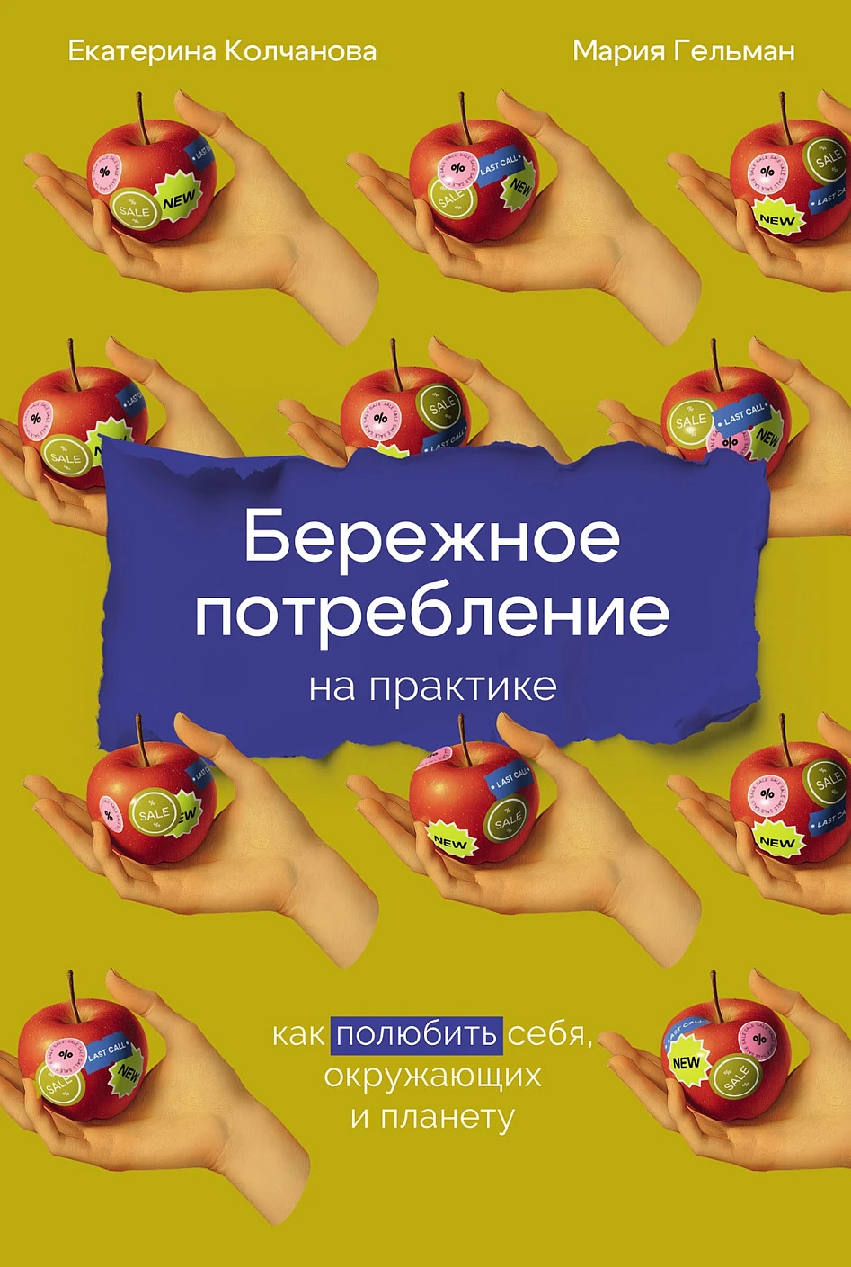 Бережное потребление на практике обложка.