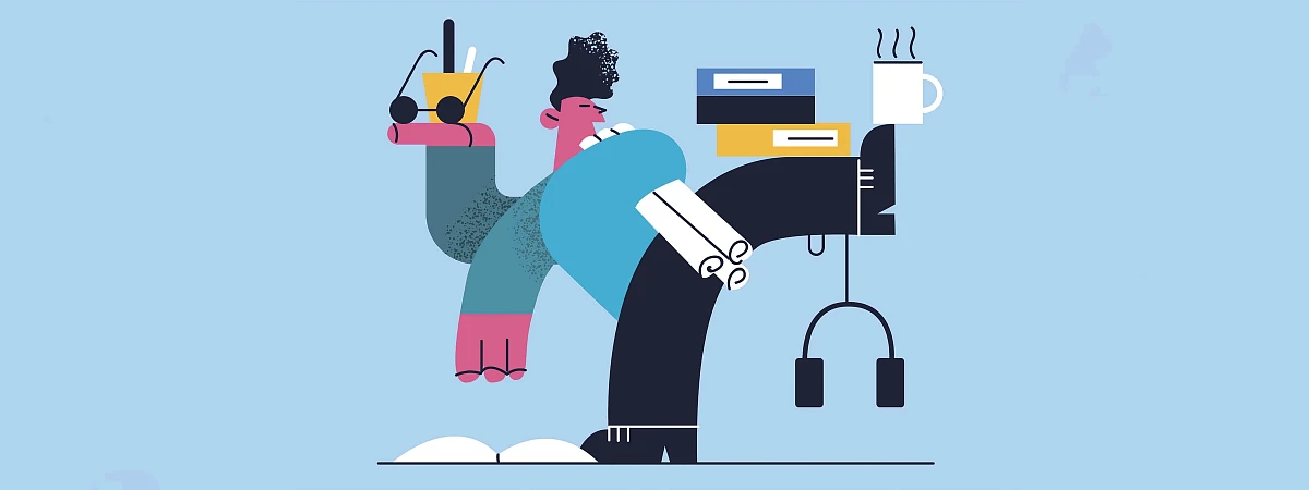 Как работать с трудоголиком: советы от эксперта HBR