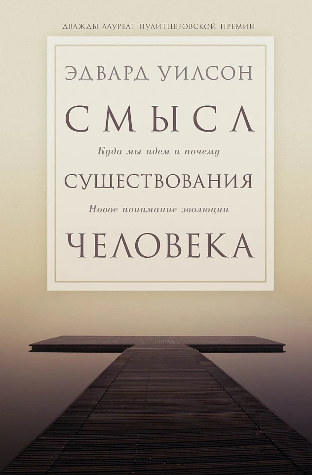 Смысл существования человека