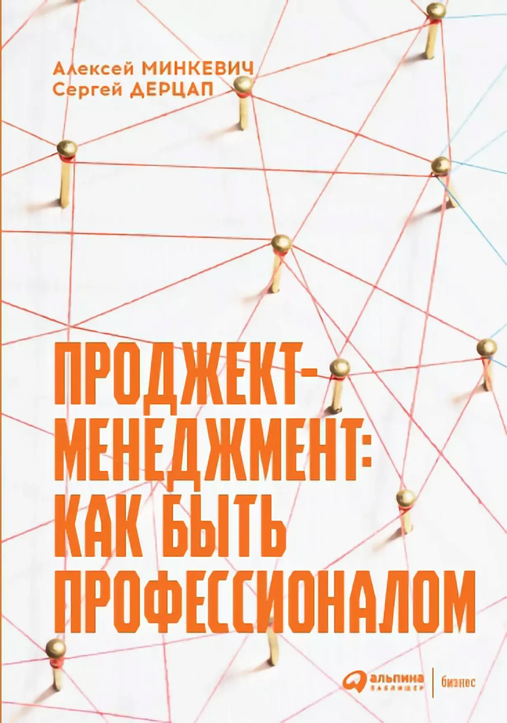 Проджект-менеджмент обложка.