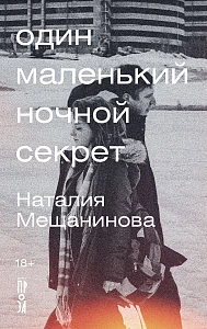 Один маленький ночной секрет обложка.