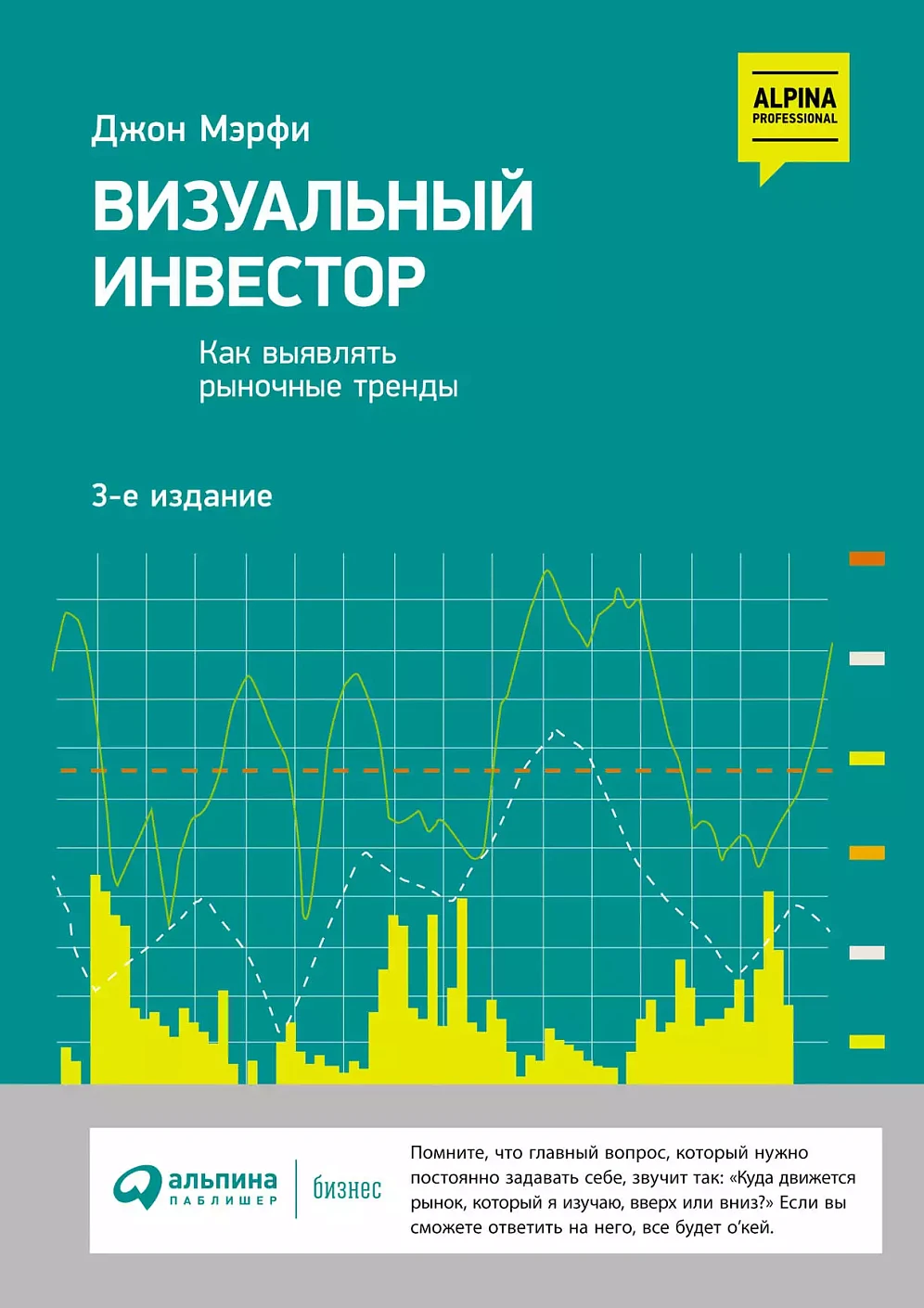 Визуальный инвестор обложка.