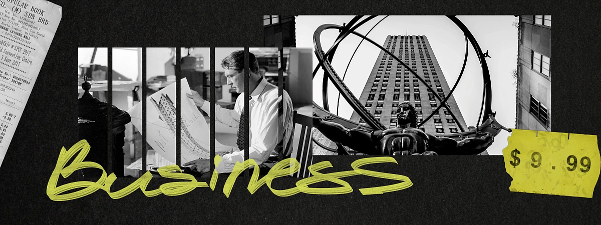 Бизнес в художественной обертке: 7 бизнес-романов для обучения и развлечения