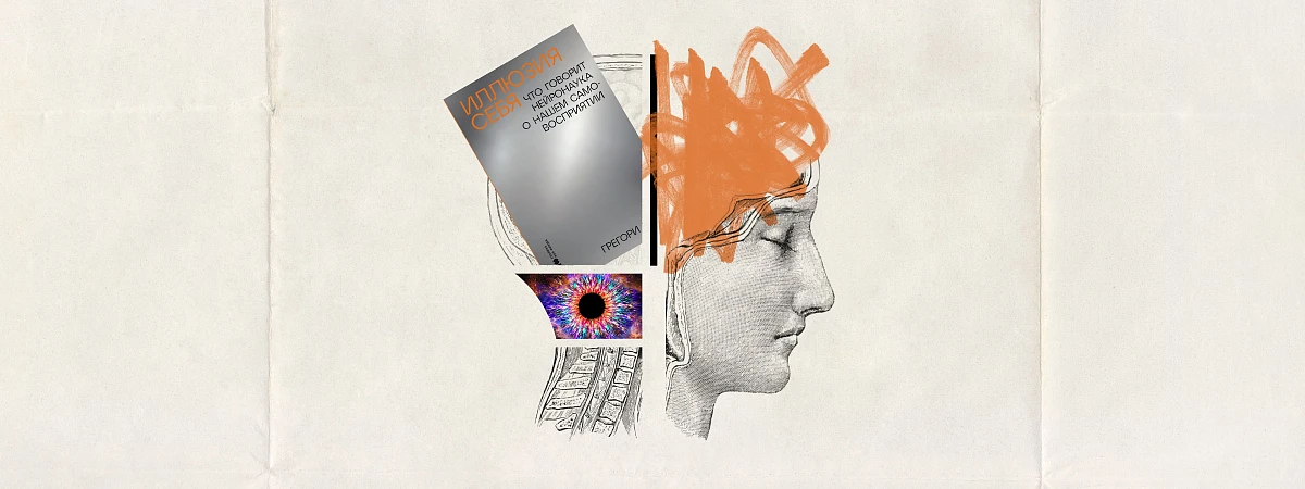 За гранью собственного «я»: книги о том, как устроен наш мозг