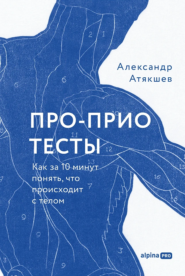 Про-Прио тесты: Как за 10 минут понять, что происходит с телом