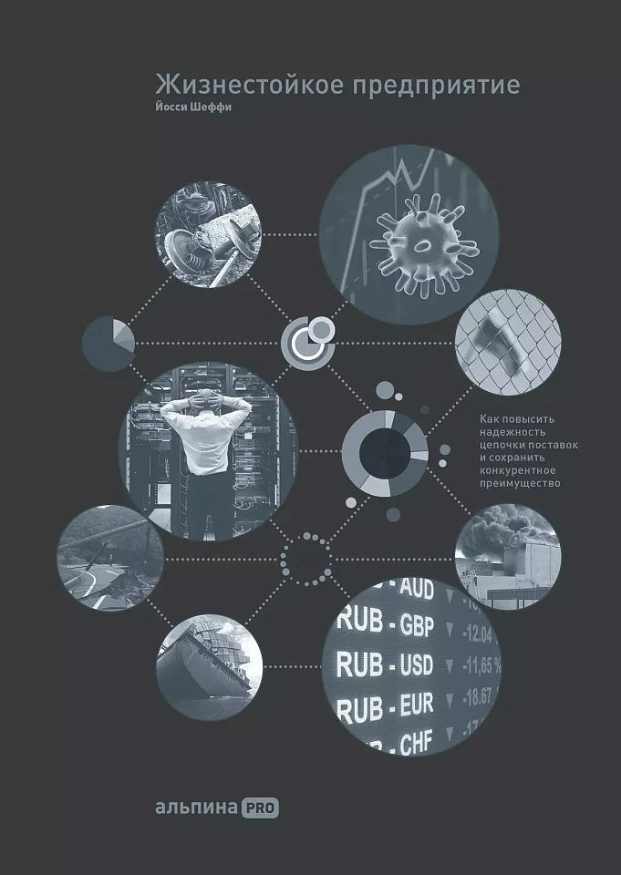 Жизнестойкое предприятие: Как повысить надежность цепочки поставок и сохранить конкурентное преимущество
