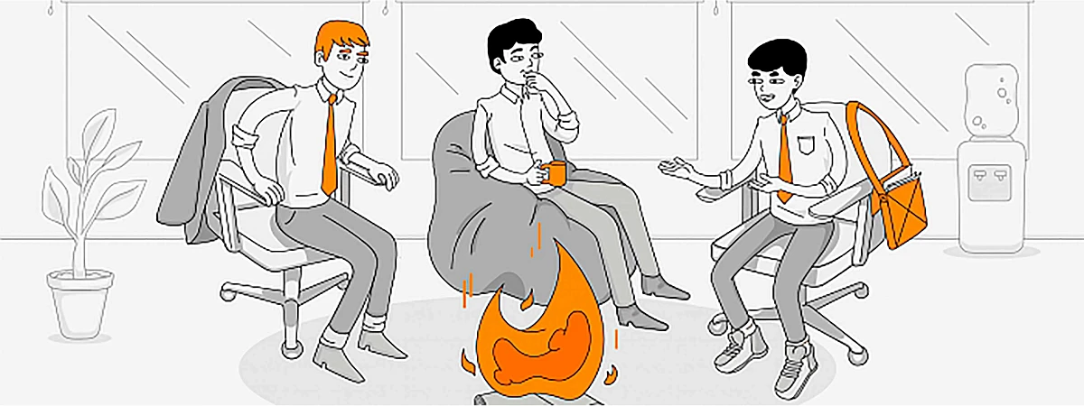 Как превратить скучные совещания в продуктивные и приятные встречи Как превратить скучные совещания в продуктивные и приятные встречи