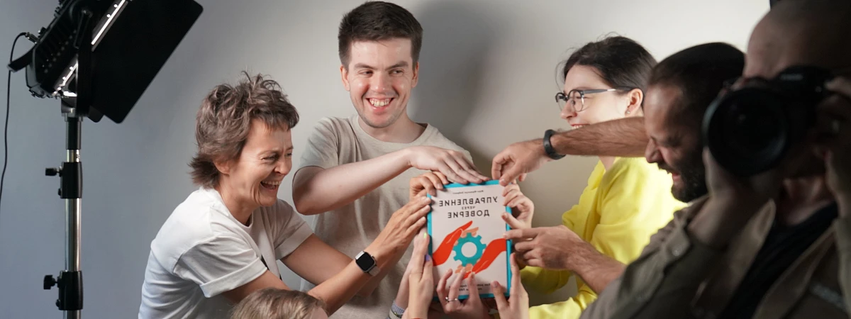 Как рождается книга: 4 интервью с героями издательской группы