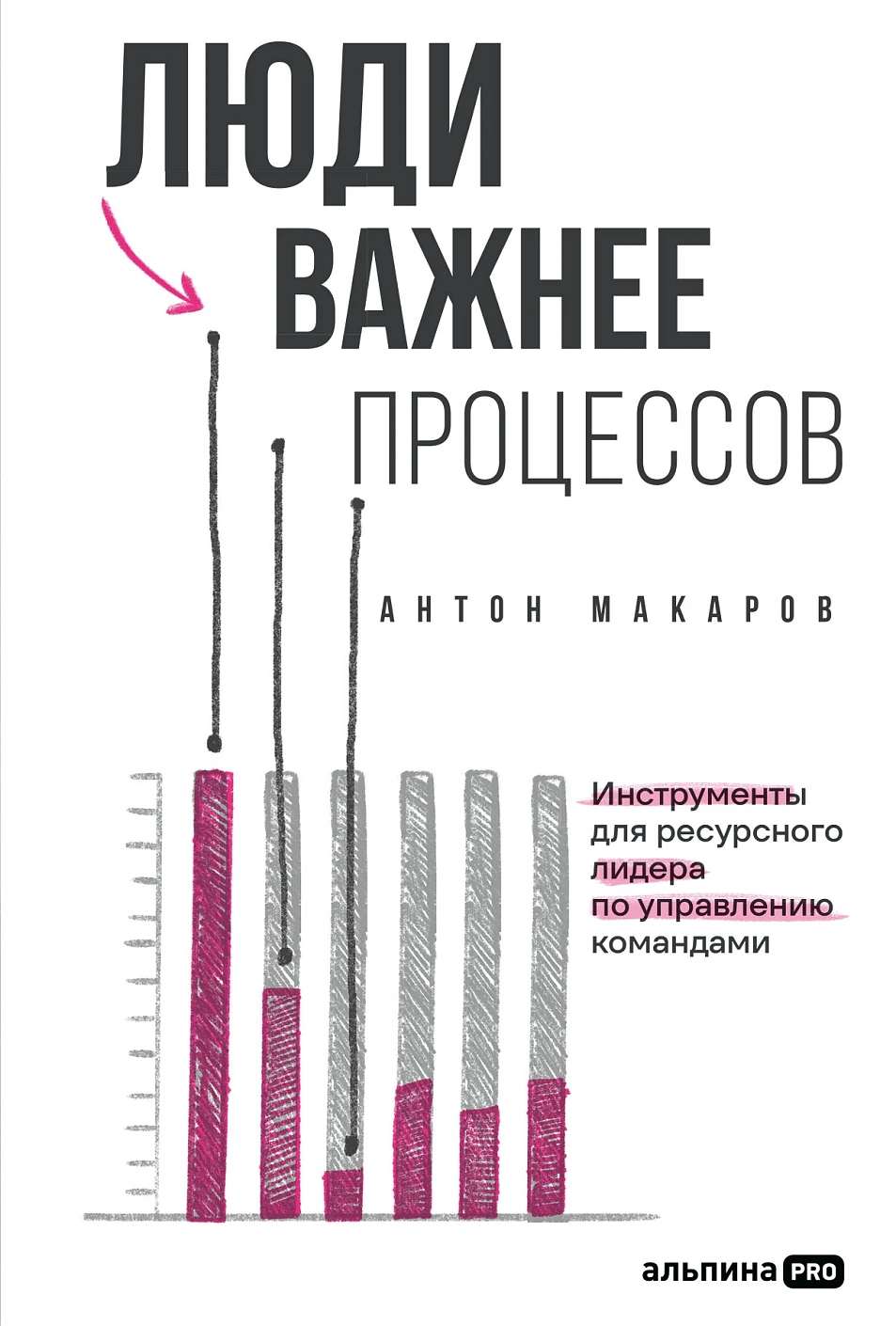 Люди важнее процессов обложка.