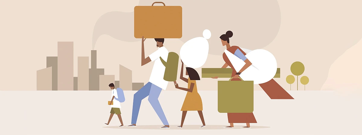 Миграция без стресса: советы Эллины Дейли, которая жила в восьми странах