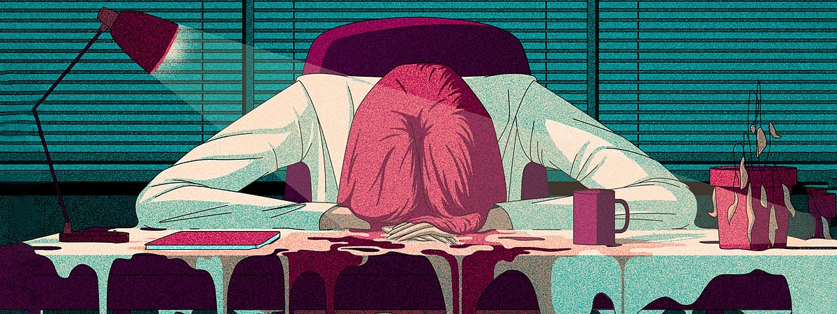 6 книг о профилактике эмоционального выгорания в разных профессиях