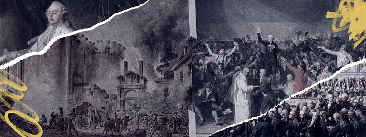 Почему началась Великая Французская революция