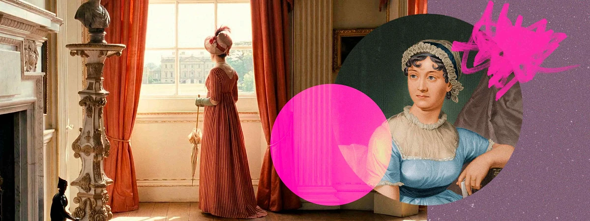 Кто вы, мисс Остин? Почему романы английской писательницы читают спустя 200 лет