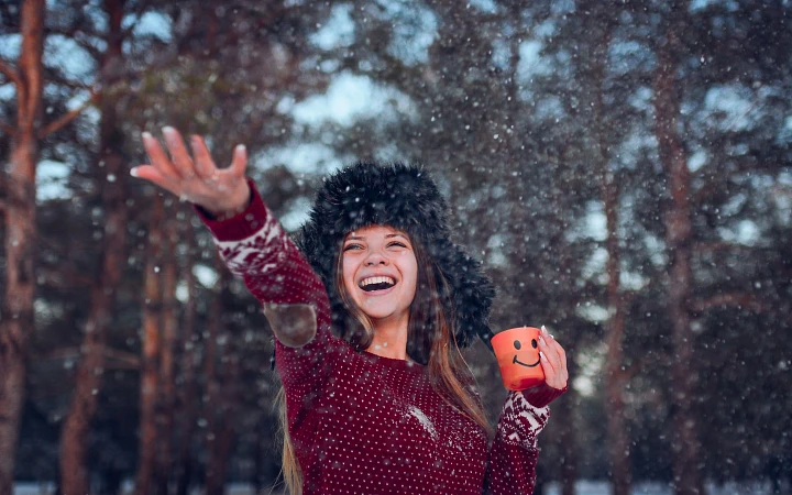 Ледяные отели, снег на Марсе и другие зимние факты, которые вас удивят