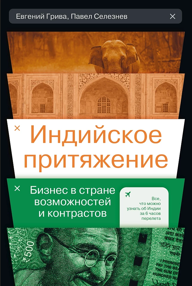 Индийское притяжение: Бизнес в стране возможностей и контрастов Индийское притяжение: Бизнес в стране возможностей и контрастов