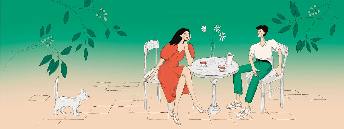 Как лучше: подготовиться к отношениям, найти партнера и вовремя распознать красные флажки