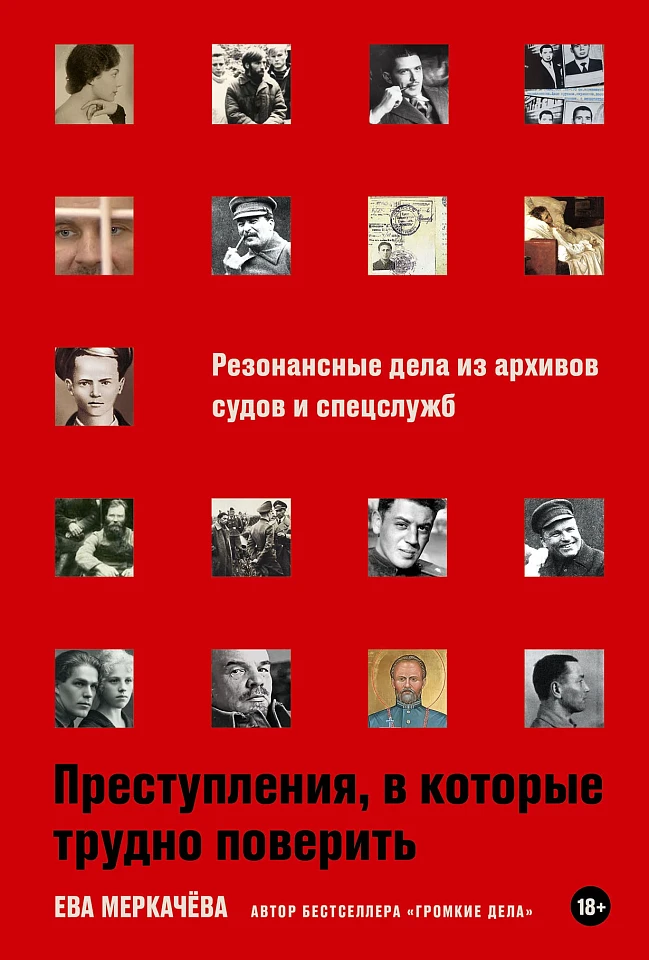 Преступления, в которые трудно поверить: Резонансные дела из архивов судов и спецслужб