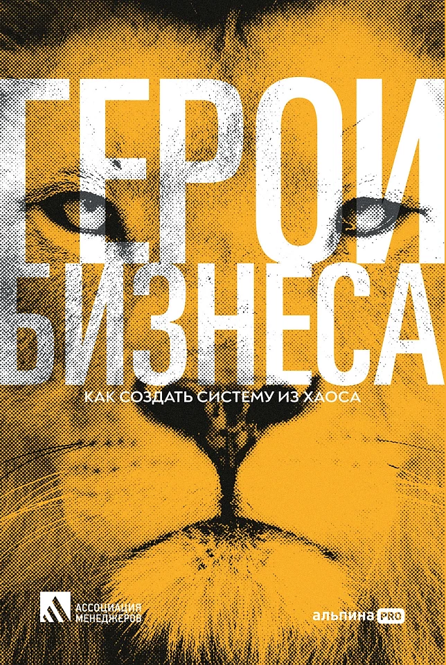Герои бизнеса. Как создать систему из хаоса