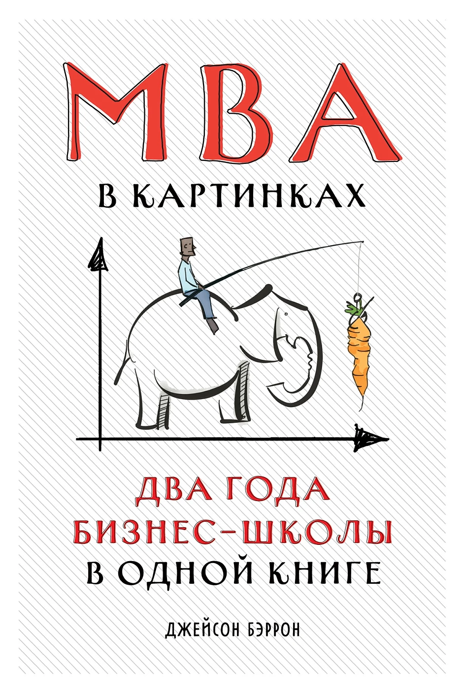 MBA в картинках обложка.