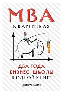 MBA в картинках обложка. MBA в картинках обложка.